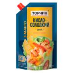Соус ТОРЧИН© Street Food Кисло-солодкий з манго 200г