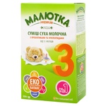 Malyutka Premium 3 Baby Milk Dry Mixture
