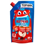 Кетчуп ТОРЧИН® Класичний для дітей 200г