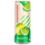 Morshynska Lemonada Mojito Carbonated Drink 0.33l
