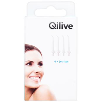 Qilive Nozzle Set for Irrigator Q.7692 - buy, prices for Auchan - photo 2