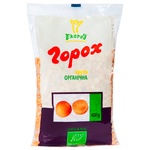 Горох Екород органічний 400г