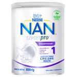 Смесь сухая NESTLÉ® NAN® ExpertPro 1 гипоаллергенная для детей с рождения 800г