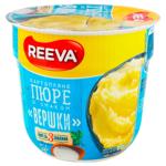Пюре картофельное Reeva со вкусом сливок 40г