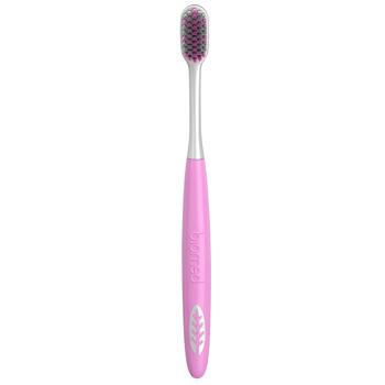 Biomed Pink Salt Sensitive Ultra Soft Toothbrush - buy, prices for Auchan - photo 7