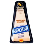Zanetti Parmigiano Reggiano Hard Cheese 32% 200g