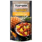 Маринад ТОРЧИН® Ананас и Карри 160г