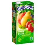 Sadochok Multivitamin Juice with Pulp 0.95l