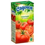 Sadochok Tomato Juice with Salt 0.5l