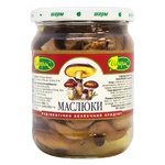 Маслюки Шарм мариновані 480г