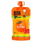 Bob Snail Persimmon Puree 250g