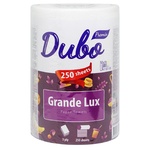 Рушники паперові Диво Premio Grande Lux білі 250 арк