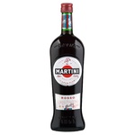 Вермут Martini Rosso червоний десертний 15% 0,5л
