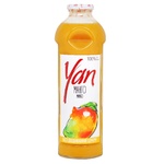 Сік Yan манго без цукру 0,93л