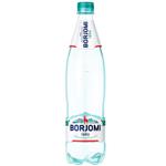 Вода сильногазована Borjomi мінеральна 0,75л
