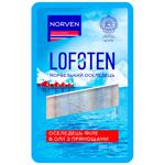Оселедець Norven Lofoten філе в олії з прянощами 250г