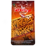 La Pasta Per Primi Whole Grain Fusilli Pasta 400g