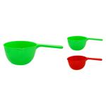 Ekodeo Plastic Ladle 1l