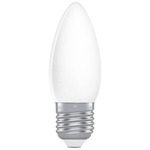 Лампа Electrum свіча матова 60W E27 A-IC-0386