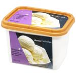 Мороженое Auchan Collection сливочное безлактозное 400г