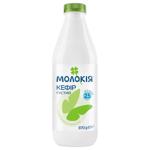 Кефир Молокія густой 2,5% 870г