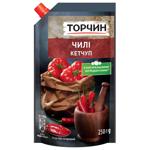 Кетчуп ТОРЧИН® Чилі 250г