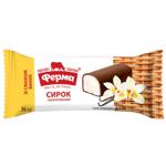 Сырок глазированный Ферма со вкусом ванили 23% 36г