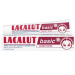 Зубна паста Lacalut Basic захист ясен 75мл