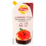 Olkom European Style Mayonnaise 72% 295g