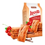 Roshen Lovita With Cherry And Vanilla Filling Cookies 168g