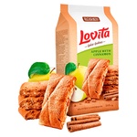 Roshen Lovita with Apple And Cinnamon Cookies 168g