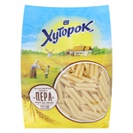 Макаронные изделия Хуторок пера 800г