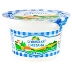 Сметана Селянська 15% 180г