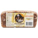 Хлеб Утренний бездрожжевой пшенично-ржаной на живой закваске 400г