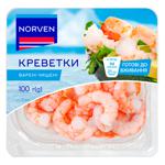 Креветки Norven чищеные вареные 100г
