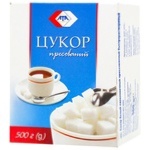 Цукор-рафінад АТА 500г