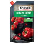 Кетчуп ТОРЧИН® Паприка 250г