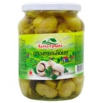 Печериці Хатка-Грядка мариновані 690г