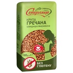 Крупа Сквирянка гречневая быстроразваривающаяся без глютена 800г