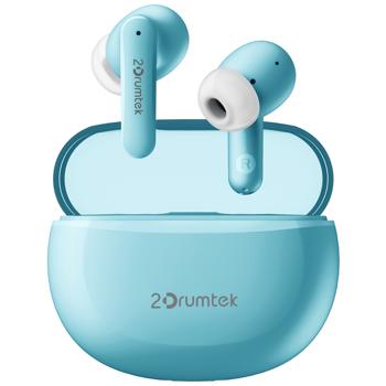 Наушники A4Tech B25 Icy Blue - купить, цены на Auchan - фото 4