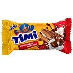 Konti Timi Biscuit Cake with Baked Milk Taste 35g