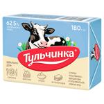 Суміш рослинно-вершкова Тульчинка Тульчинська ніжна 62,5% 180г