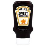 Heinz Sweet Barbecue Sticky&Smooth Sauce 400ml