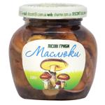 Маслюки Шарм мариновані 200г