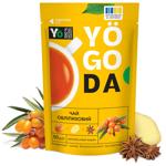 Чай концентрований Yogoda обліпиховий з імбирем та бадьяном 50г