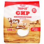 Zarog Curd 10% 350g