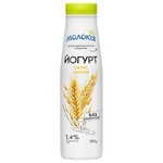 Йогурт Молокія Злаки 1,4% 250г