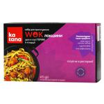 Набір Katana для приготування WOK локшини пшеничної удон в соусі теріякі 475г