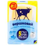Сир вершковий Пирятин нарізаний скибочками 50% 150г