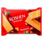 Вафли Roshen Wafers орех 72г